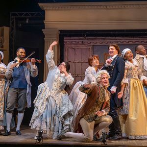 Review: SALLY AND TOM at Marin Theatre