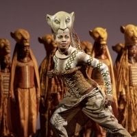Adrienne Walker Returns as Nala in THE LION KING Tonight, July 16