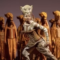 Adrienne Walker Returns as Nala in THE LION KING Tonight, July 16