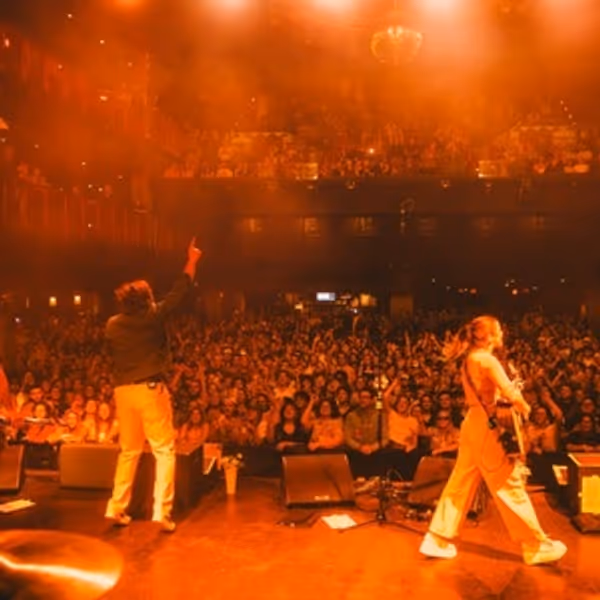 The 502s Add Spring Dates to 'Nonsense All Night Tour' Photo