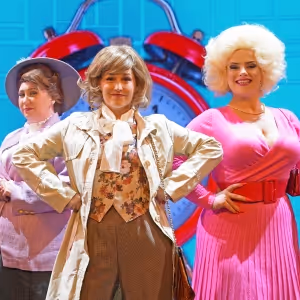 Review: 9 TO 5 - THE MUSICAL at Titusville Playhouse