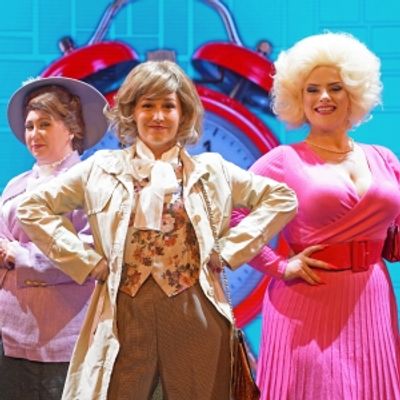 Review: 9 TO 5 - THE MUSICAL at Titusville Playhouse