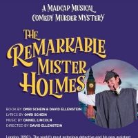 Special Offer: North Coast Rep Presents a Madcap Musical Comedy Murder Mystery