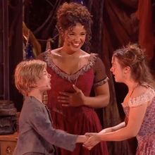 Video: STARLIGHT EXPRESS, THE DEVIL WEARS PRADA, and OLIVER! Perform at Royal Variety