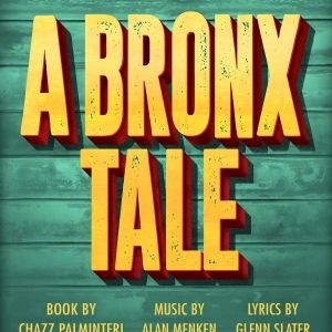 Actors Conservatory Theatre To Present A BRONX TALE