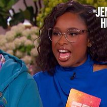 Adam Sandler & Jennifer Hudson Reveal How Their Kids React to Their Kissing Scenes