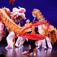 Nai-Ni Chen Dance Company To Receive Grant From The National Endowment For The Arts