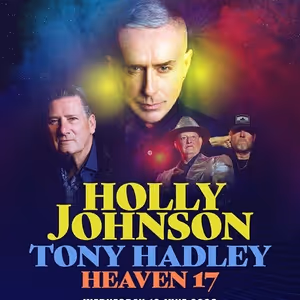 Holly Johnson, Tony Hadley, & Heaven 17 Join Live At Chelsea 2026 Lineup