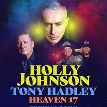 Holly Johnson, Tony Hadley, & Heaven 17 Join Live At Chelsea 2026 Lineup