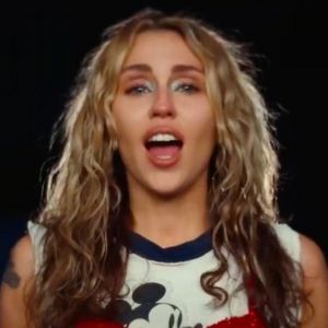 Video: Watch Miley Cyrus Sing Her New Single 'Used to Be Young'