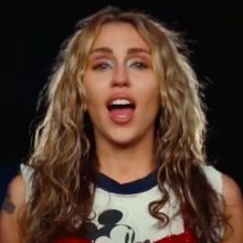 Video: Watch Miley Cyrus Sing Her New Single 'Used to Be Young'