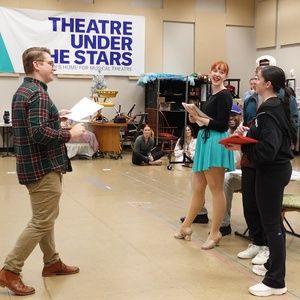 Interview: Mitchell Greco of IRVING BERLIN'S WHITE CHRISTMAS at Theatre Under The Stars