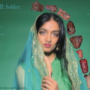 Janya Govani to Present ACT I, SCENE II: SOLDIER at FRIGID New York's Gotham Storytel