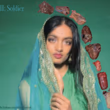 Janya Govani to Present ACT I, SCENE II: SOLDIER at FRIGID New York's Gotham…