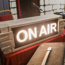 OLDE TYME RADIO SHOW to Take Place at Sutter Street Theatre