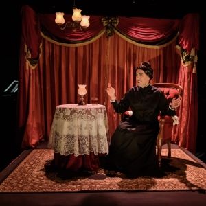 Interview: Michael Conley Is Getting Ready to Bring THE FABULIST FOX SISTER to NYC