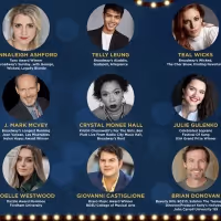 Annaleigh Ashford, Teal Wicks, Telly Leung & More Will Take Part in SONGS OF HOPE…