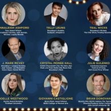 Annaleigh Ashford, Teal Wicks, Telly Leung & More Will Take Part in SONGS OF HOPE 202