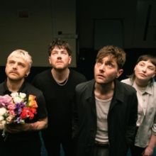 LIFE Share New Single 'The Drug' From New Album 'North East Coastal Town'