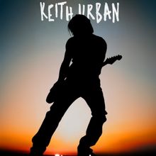 Keith Urban Unveils 'High and Alive World Tour'