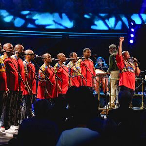 Review: BBC PROMS: UNDER AFRICAN SKIES - SONGS FROM PAUL SIMON'S 'GRACELAND', Royal A