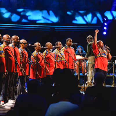 Review: BBC PROMS: UNDER AFRICAN SKIES - SONGS FROM PAUL SIMON'S 'GRACELAND', Royal Albert Hall