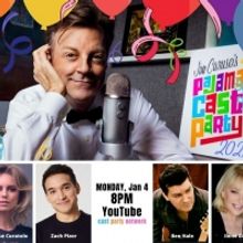 BWW Previews: Music Artists Fill PAJAMA CAST PARTY Lineup For January 4