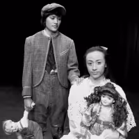 Book-It Repertory Theatre Presents THE TURN OF THE SCREW