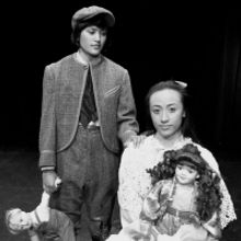 Book-It Repertory Theatre Presents THE TURN OF THE SCREW