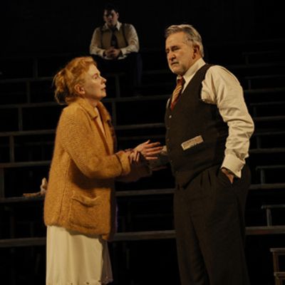 DEATH OF A SALESMAN Starring Anthony LaPaglia Returns for Melbourne &amp; Brisbane Seasons