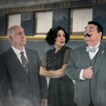 MURDER ON THE ORIENT EXPRESS Opens In Milford April 22