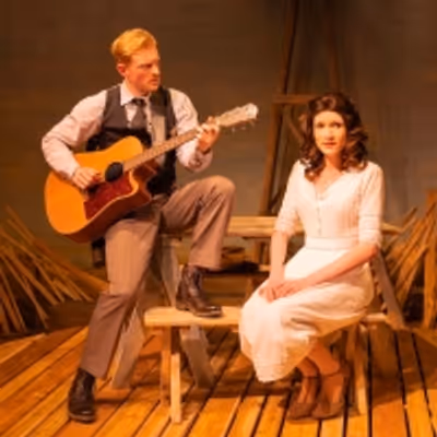 Review: 110 IN THE SHADE at Reboot Theatre & Seattle Public Theater