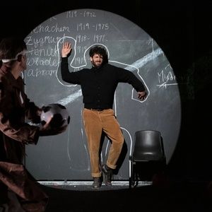 OUR CLASS and BECOMING A MAN to be Presented at Z Space