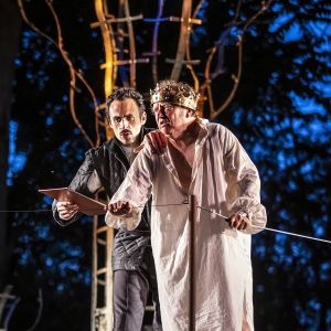 Review: ROBIN HOOD: THE LEGEND. RE-WRITTEN, Regent's Park Open Air Theatre