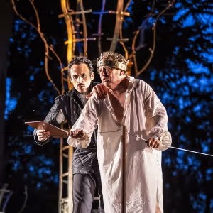 Review: ROBIN HOOD: THE LEGEND. RE-WRITTEN, Regent's Park Open Air Theatre