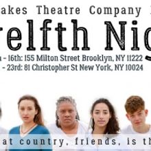 Lady Shakes Theatre Company Presents TWELFTH NIGHT