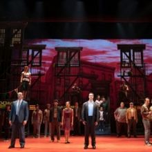 BWW Review: A BRONX TALE at Times Union Performing Arts Center