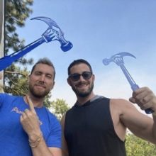 Amber Heard, Lance Bass & Others Show Support For Habitat for Humanity LA