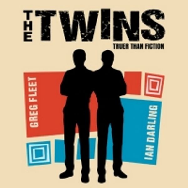 Greg Fleet and Ian Darling Lead THE TWINS at Adelaide Fringe Photo