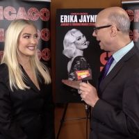 TV: Erika Jayne Gets Ready to Paint the Town as CHICAGO's New Roxie Hart! Video