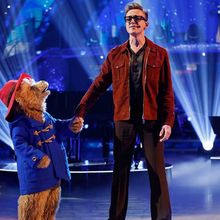 Video: Paddington Bear and Tom Fletcher Perform from the New Musical on Strictly Come