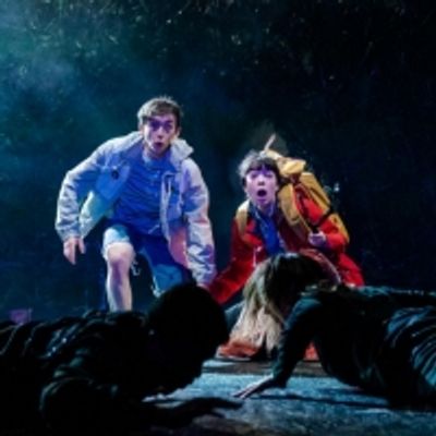 BWW Review: THE OCEAN AT THE END OF THE LANE, National Theatre