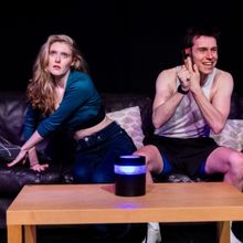 Review: ARTIFICIALLY YOURS, Riverside Studios