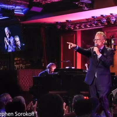 Review: BILLY STRITCH: MY YEAR WITH TONY BENNETT Should Play All Over the World