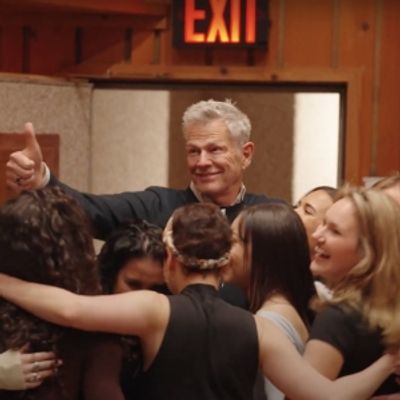 Video: Inside the BOOP! THE MUSICAL Cast Album Recording With David Foster & More