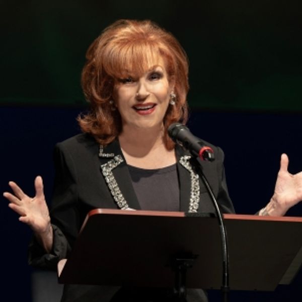 Joy Behar, Tonya Pinkins and More to Star in MY FIRST EX-HUSBAND at The Huntington Photo