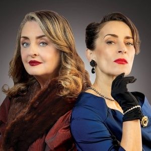 BETTE AND JOAN – fame, fear, fervour, and feuding