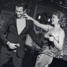 Kate Baldwin and Aaron Lazar to Return to 54 Below in April