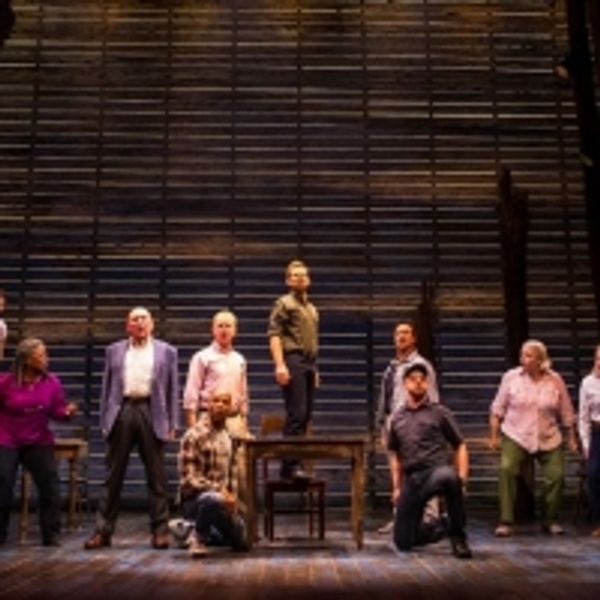 COME FROM AWAY Releases New Block of Tickets Through June 2020 Photo