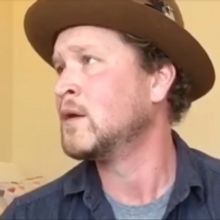 VIDEO: Patrick Dunn Performs LES MISERABLES Parody 'Stay At Home'